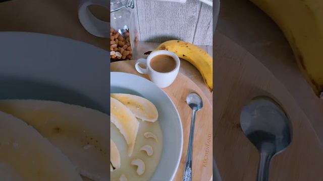 Пп завтрак ☕🍌 ПП питание смотреть онлайн