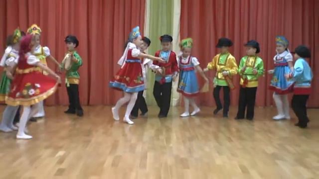 ОРКЕСТР Вейся, капуста! смотреть онлайн
