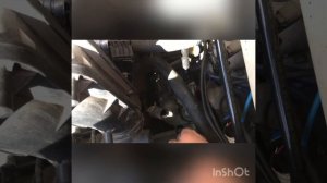 Визуальный осмотр сенсоров дмрв мерседес а140 w168 1998