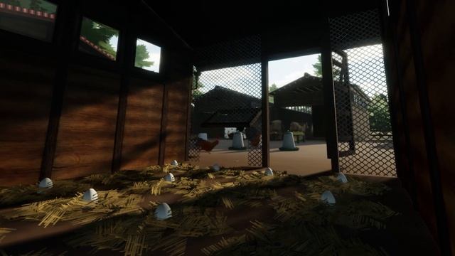 The World of SunnySide - Episode 3: Animals смотреть онлайн