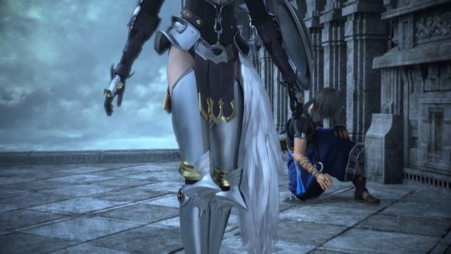 Final Fantasy XIII-2 [ENG] смотреть онлайн