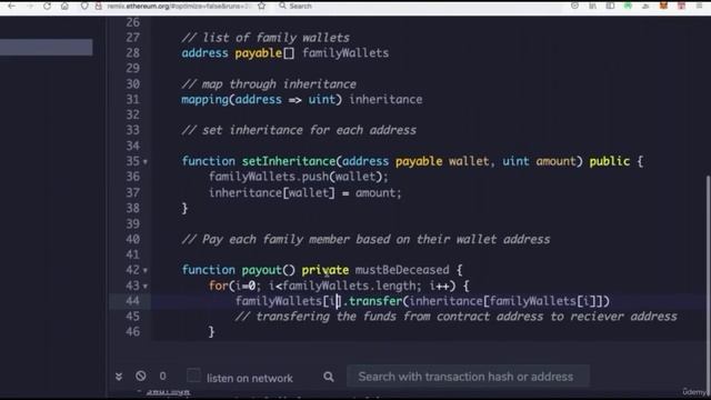 Build Your First Solidity DApp Decentralized Application From Scratch - Complete DApp Course смотреть онлайн