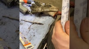 Замена Свечи накала SsangYong New