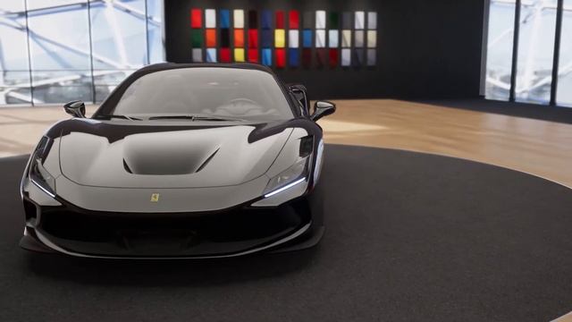 2JB Ferrari F8 Spider 20200703131515 смотреть онлайн