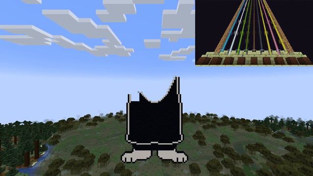 Undertale - Toriel - Fallen Down & Heartache - Minecraft 1.18.1 Wireless Noteblocks