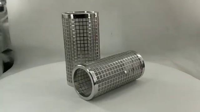 Stainless steel screen cartridge смотреть онлайн