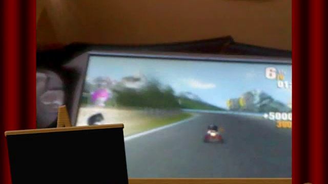 Modnation Racers PSP смотреть онлайн