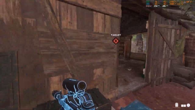 200++ FPS COD Black Ops - Multiplayer Hardcore - Season 6 - i7-10700KF/3080/4133mhz RAM смотреть онлайн