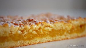 Тёртый пирог Лимонник