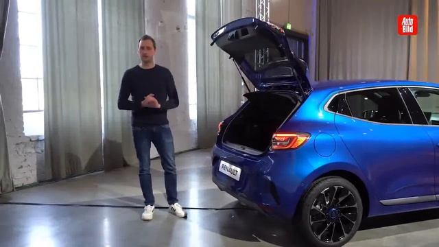 Автомобильные новости. Обзор. Рестайлинг Рено Клио. Апрель 2023. Renault Clio 2023 new modell смотреть онлайн