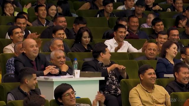 QVZ 2022 | Jizzaxlik jiyanlar jamoasi - Hokim ovda смотреть онлайн