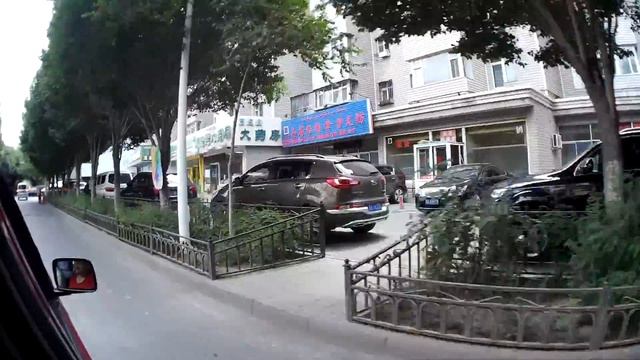 Urumqi street view 2015 07 09 11 27 смотреть онлайн