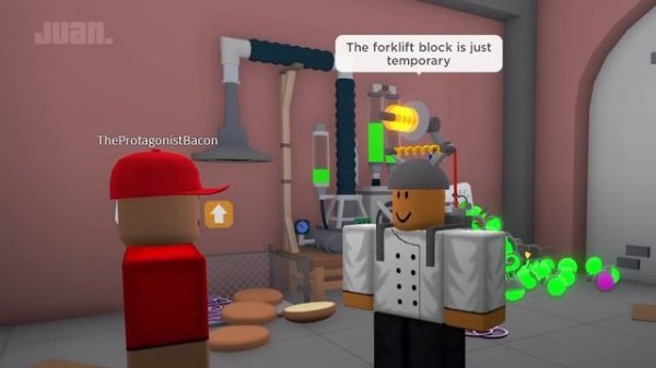 ROBLOX Cook Burgers Funny Moments Part 5 (MEMES) ?
