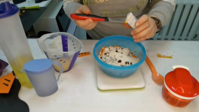 Постные морковные кексы (рецепт в Комментариях) смотреть онлайн