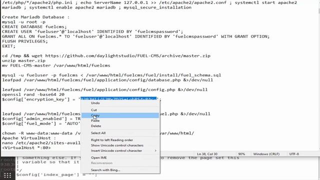How To Install Fuel CMS on Ubuntu 18.04 With Apache2 And Php7.2 смотреть онлайн