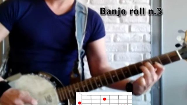 HOW TO PLAY THE FAST GANJO (6 STRINGS BANJO) смотреть онлайн
