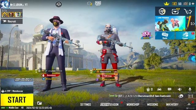 Classic Rush Gameplay - PUBG Mobile 3.0 | PUBG Live 2024 | MR. JDIUM смотреть онлайн