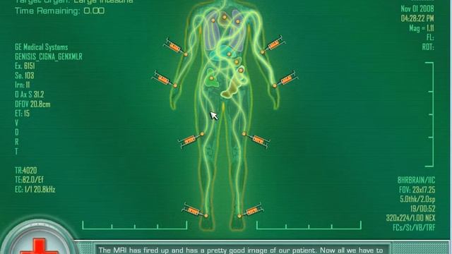 Elizabeth Find MD: Diagnosis Mystery-MRI VIDEO смотреть онлайн
