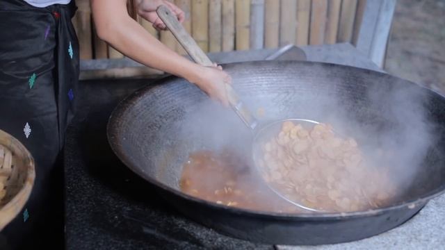 Natural Areca Catechu Fruit Prepare For My Grandma - Polin Lifestyle