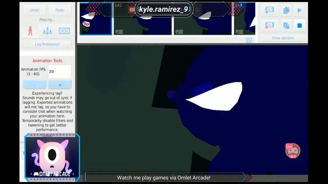 Watch me stream Stick Nodes Pro on Omlet Arcade! смотреть онлайн