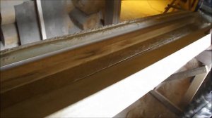 Фуганок из циркулярки