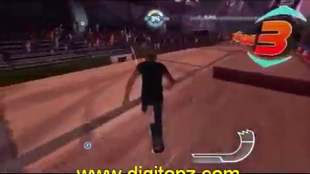 Tony Hawk: Shred