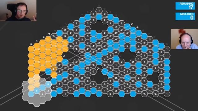 Sudoku Experts Play Hexcells Plus - Part 3 смотреть онлайн