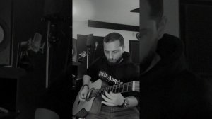 Александр Серов - Как Быть (А Может Ночь Не Торопить)(K.S. Project Guitar Cover)