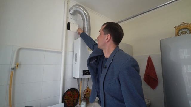 Видеопомощник ЖКХ О безопасном использовании газового оборудования в квартирах смотреть онлайн