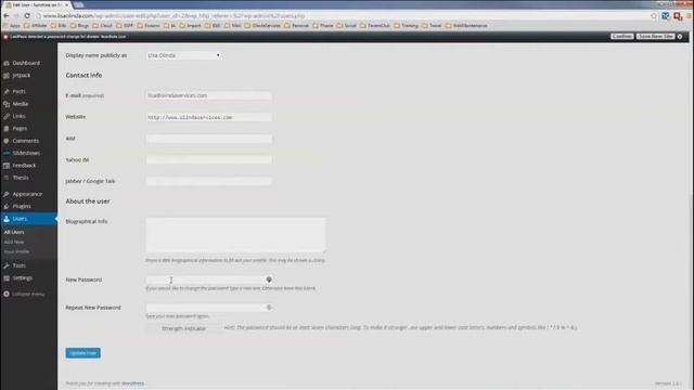 WordPress Default Admin Username Change смотреть онлайн