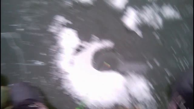 Рыбалка на ротана. Омская область. Озеро Моховое смотреть онлайн