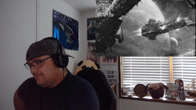 Star Wars vs Warhammer 40K Episode 31: The Dreamer Awakens - Reaction Livestream смотреть онлайн