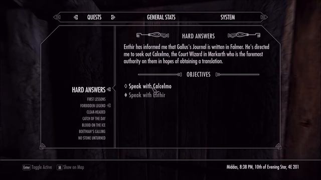 ASMR Gaming: Skyrim - Episode 29 | 3Dio Whispering & Game Sounds смотреть онлайн