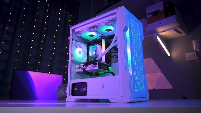 Casing Gaming Bajet Nampak GAGAH,FREE 4 ARGB Fan! Review 1stplayer Trilobyte T3 смотреть онлайн