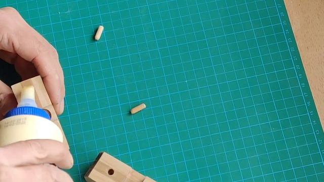 Как сделать разметочный рейсмус своими руками | How to make Marking Gauge смотреть онлайн