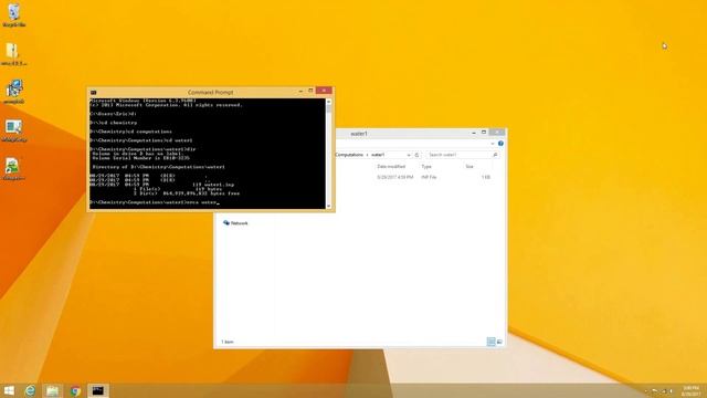 Orca 4.0 Installation Tutorial for Windows using MS-MPI смотреть онлайн