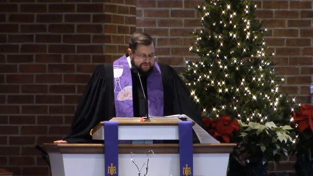 December 19 Service (11:00) смотреть онлайн