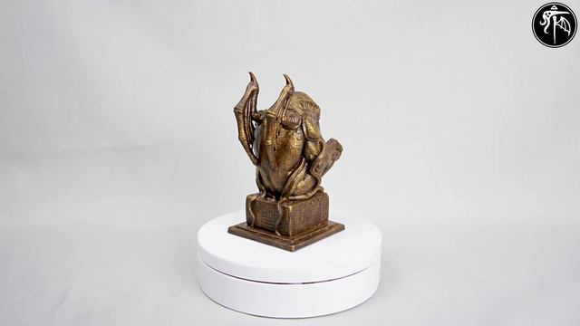 Идол КТУЛХУ. ЛАВКРАФТ КОЛЛЕКЦИЯ. (CTHULHU Idol. LOVECRAFT COLLECTION) смотреть онлайн