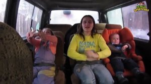 Поездка на Байкал ч.3. Возвращаемся домой. (03.16г.)