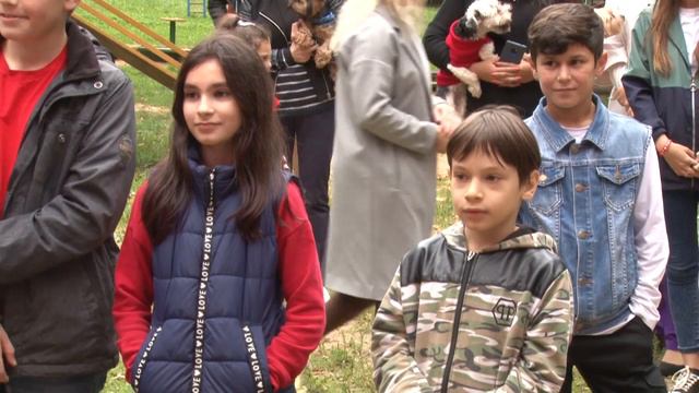 Эколекторий. Защитись от бешенства