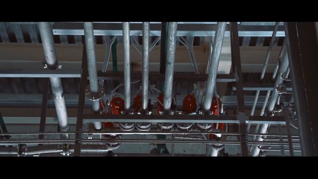 Наш проект по расширению линии производства стирол-акриловых дисперсий.