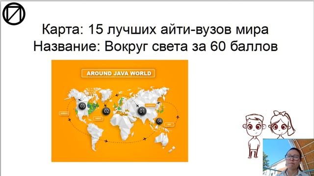 Геймификация Надежда Червякова Акерке Алсеитова Игра онлайн курса смотреть онлайн