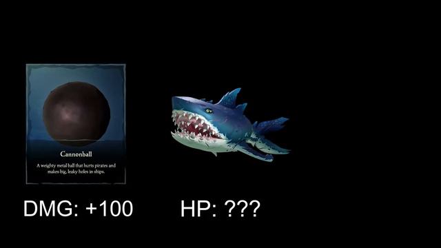 COMO ENCONTRAR Y MATAR AL MEGALODON EN SEA OF THIEVES-Scred смотреть онлайн