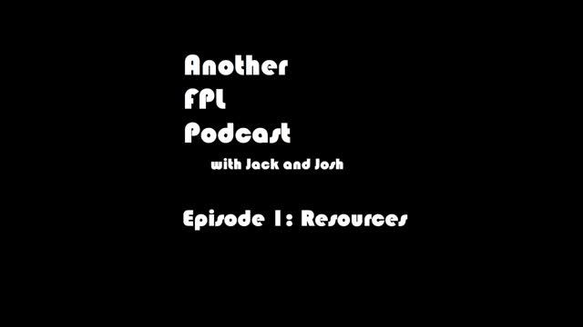 AFPL | What are the Best FPL Resources? | Ep 1 смотреть онлайн
