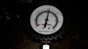 УМЗ-4216 как легко замерить давление масла? (не снимая датчик давление масла и обводной ремень)