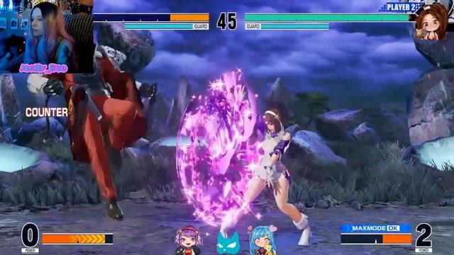You Guys Made Me Do This! - Omega Rugal Boss Rush - The King of Fighters XV смотреть онлайн