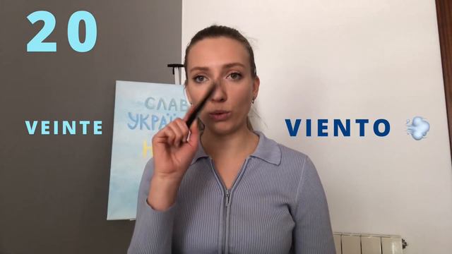 Цифри / числа іспанською. Вчимося рахувати від 0 до 100 іспанською мовою. Базовий урок для українці смотреть онлайн