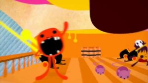 Nickelodeon - заставка канала #01