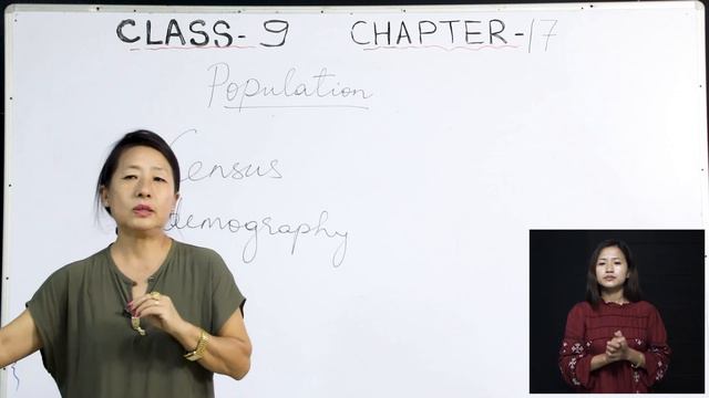 Class 9 Social Sc. 30 Aug 2020 Topic : Population (Part 1) смотреть онлайн
