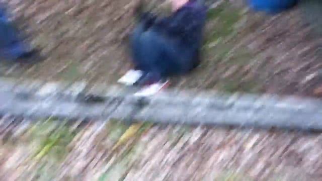 The Devil Hunter kick to Nero Dex смотреть онлайн